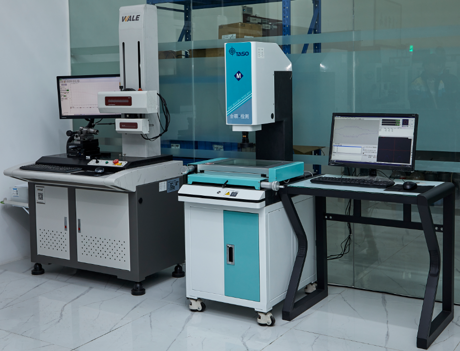 投影儀、輪廓儀